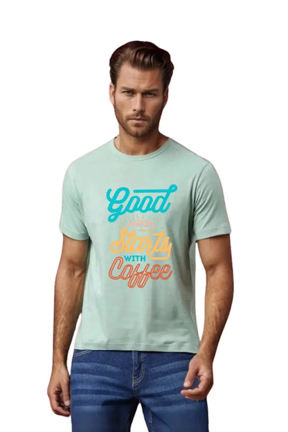 stylish men’s tee