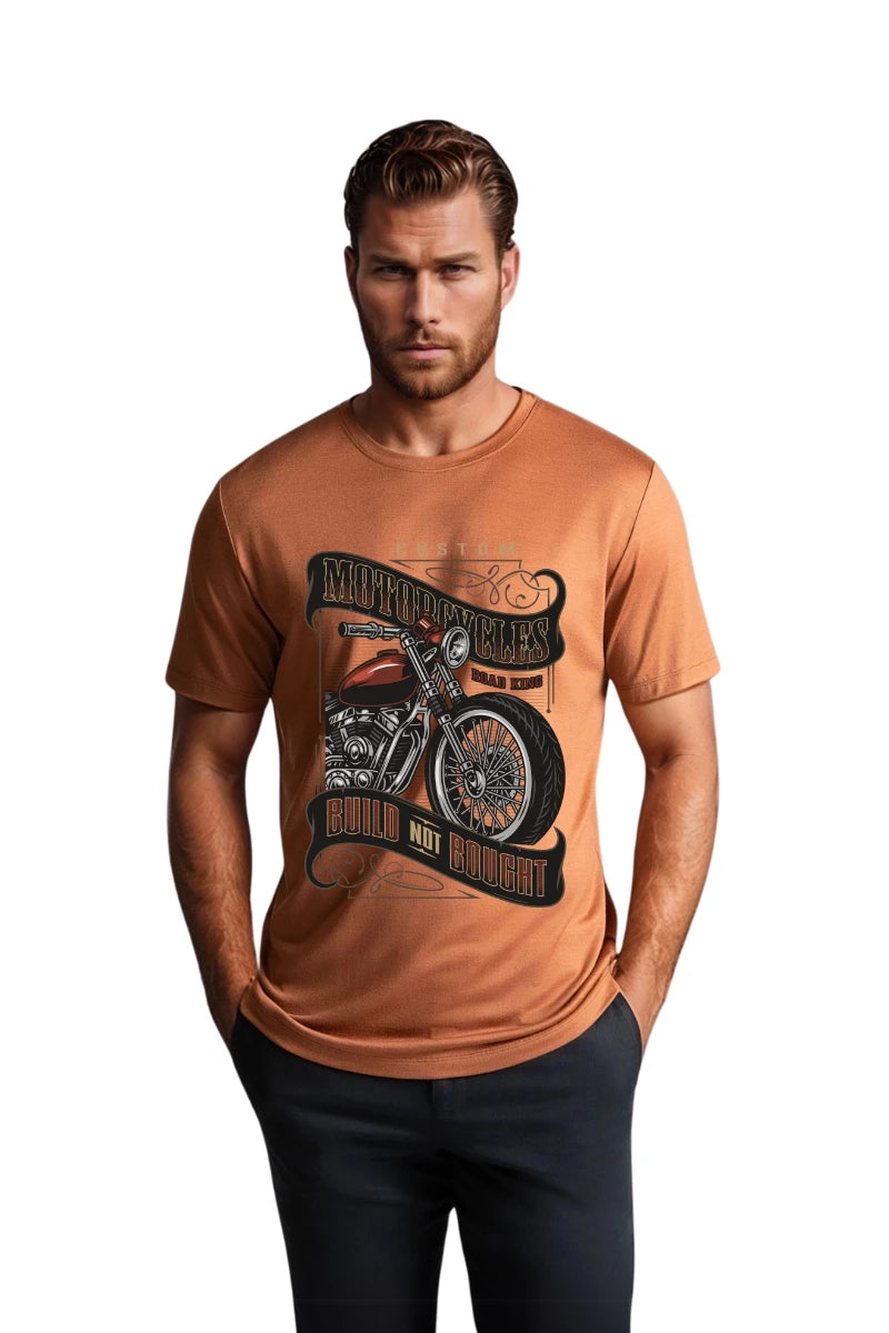 half sleeve t-shirt