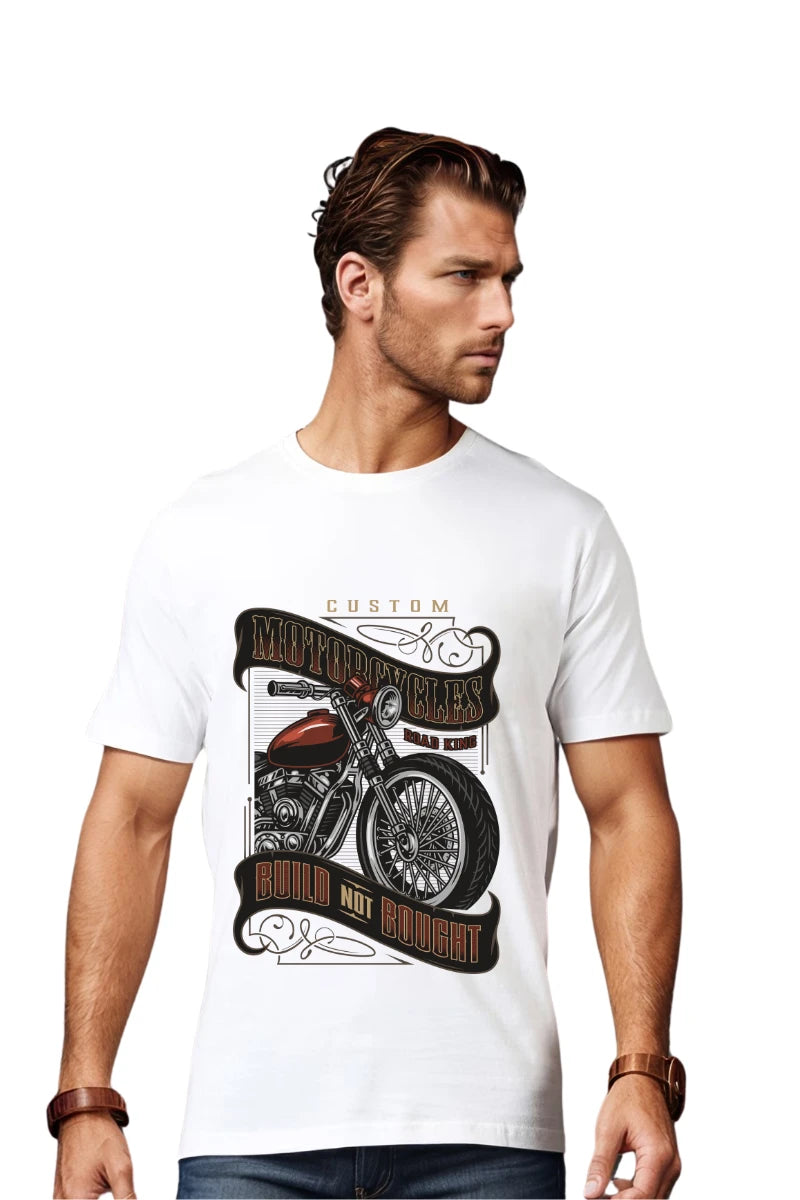half sleeve t-shirt