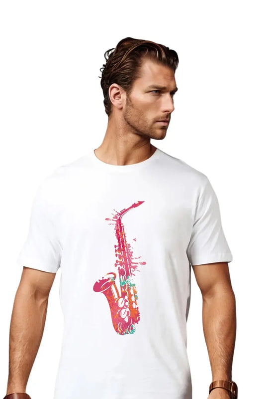 half sleeve t-shirt for men