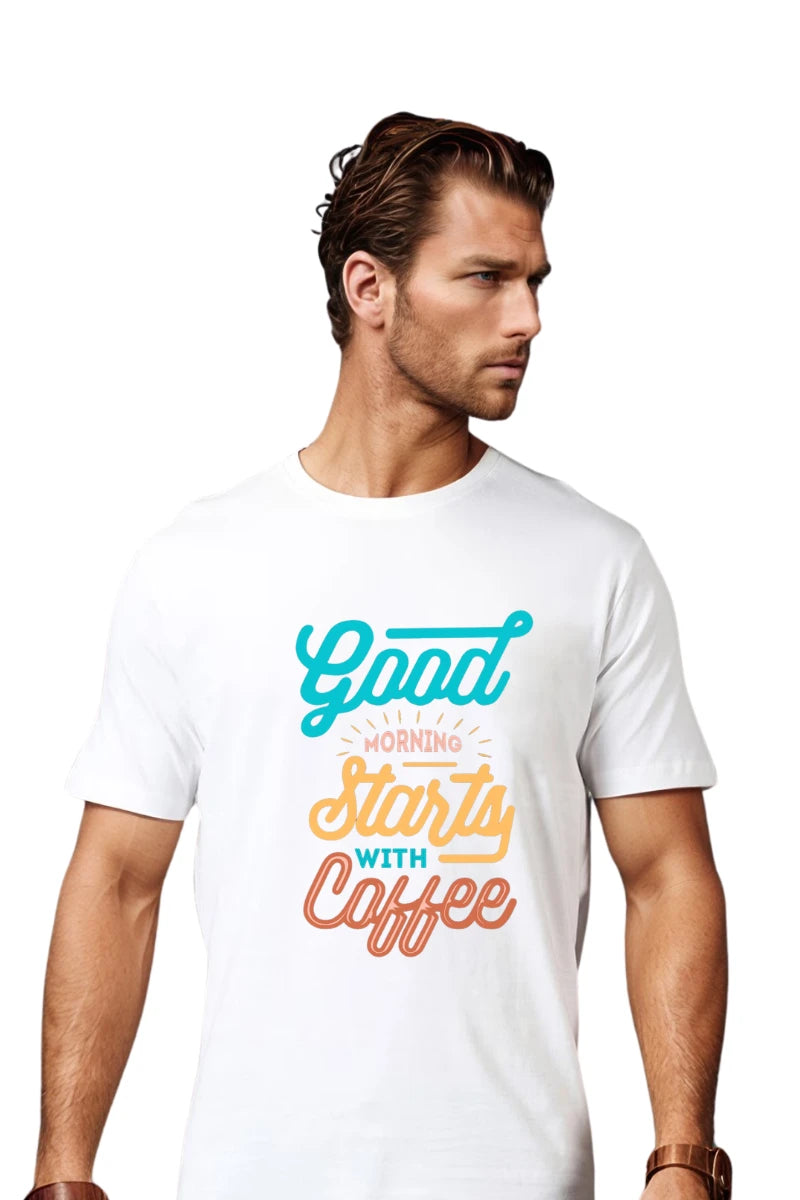 stylish men’s tee