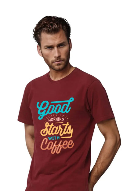 stylish men’s tee