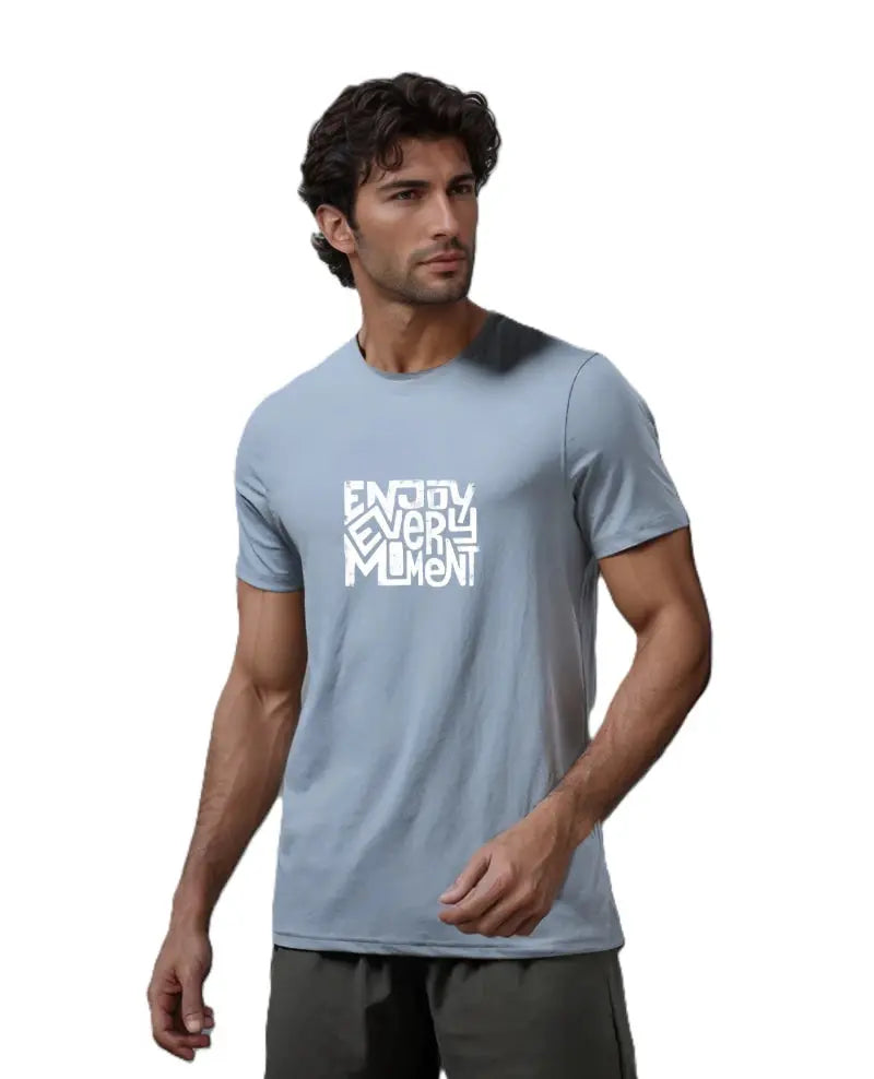 polyester t-shirt men