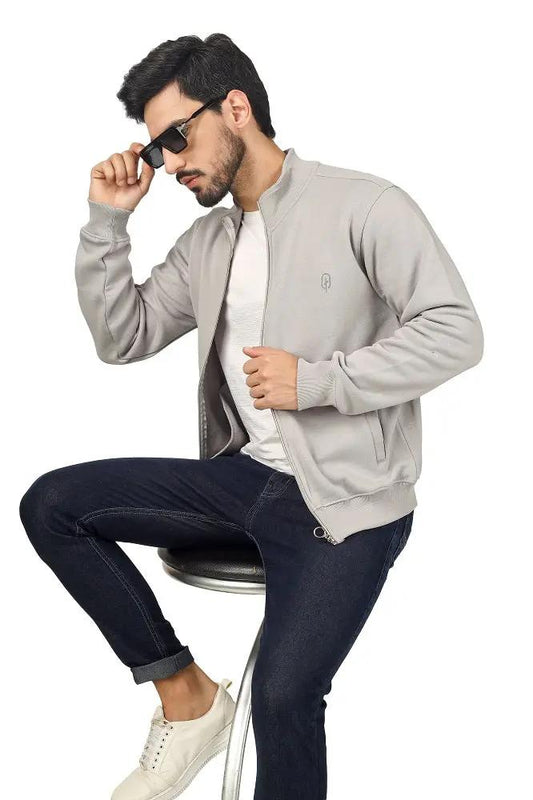 Men’s zipper jacket