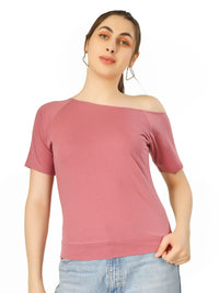 BlueFicus  Casual Regular Sleeves Solid Women  Top